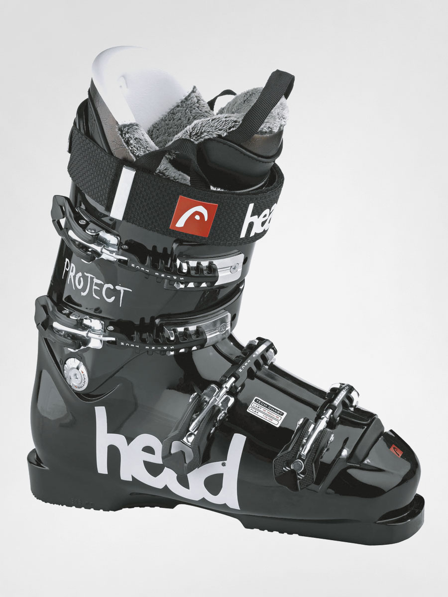 Buty narciarskie Head Raptor Project RS 601047 (black) 