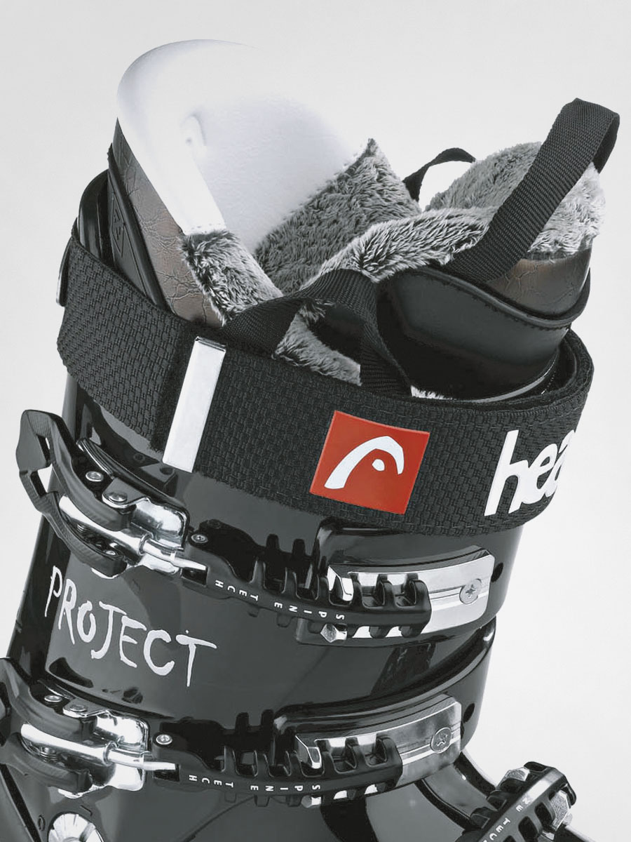 Buty narciarskie Head Raptor Project RS 601047 (black) 