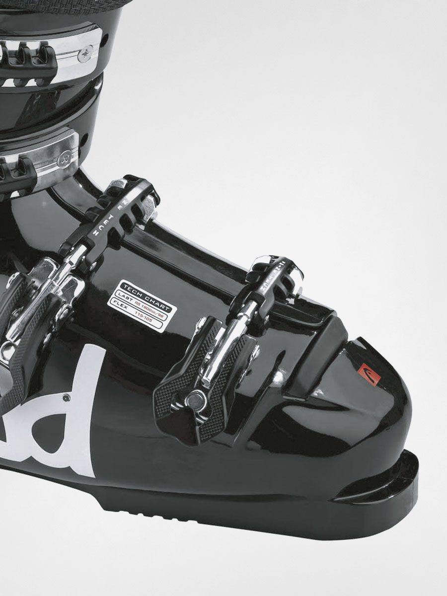 Buty narciarskie Head Raptor Project RS 601047 (black) 