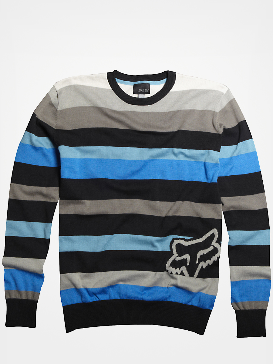 Sweter Fox Central (niebieski)
