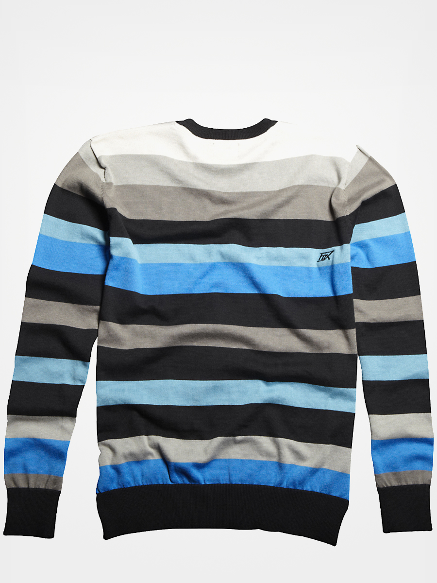 Sweter Fox Central (niebieski)