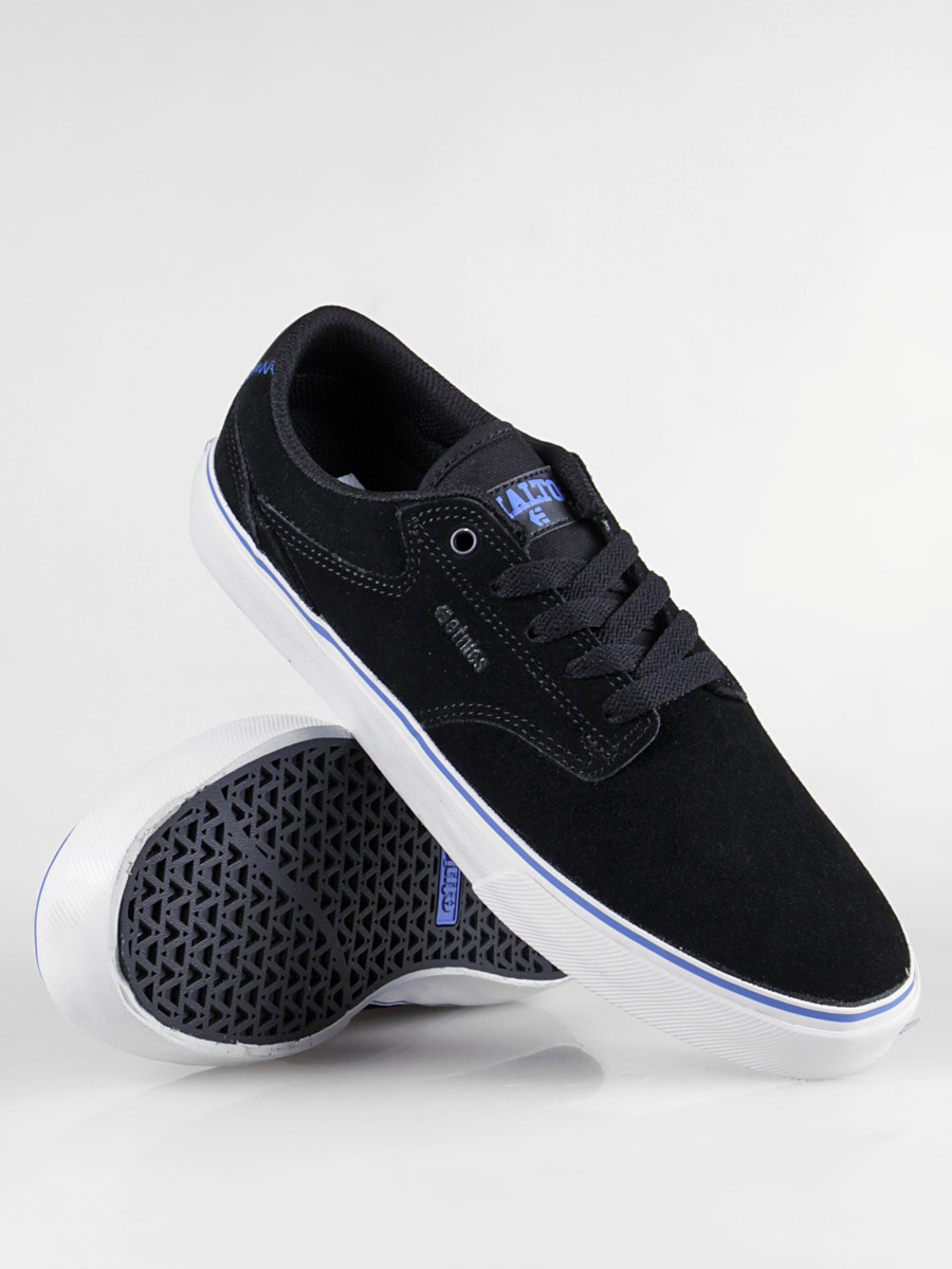 Buty Etnies Malto LS (black/blue/white)