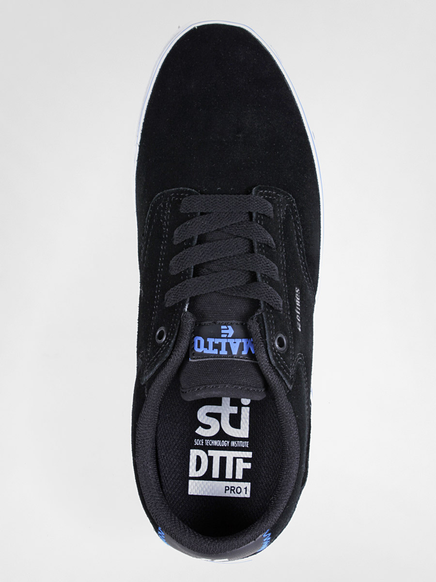 Buty Etnies Malto LS (black/blue/white)