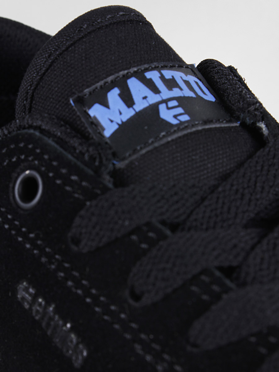 Buty Etnies Malto LS (black/blue/white)