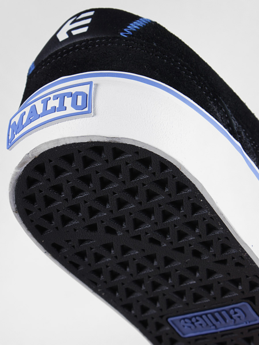 Buty Etnies Malto LS (black/blue/white)