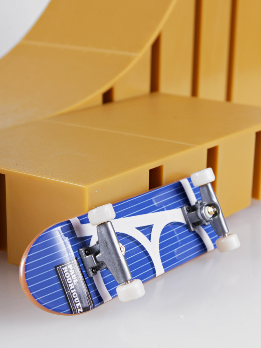 Fingerboard Tech Deck Plan B P.Rodr Skate Lab 03