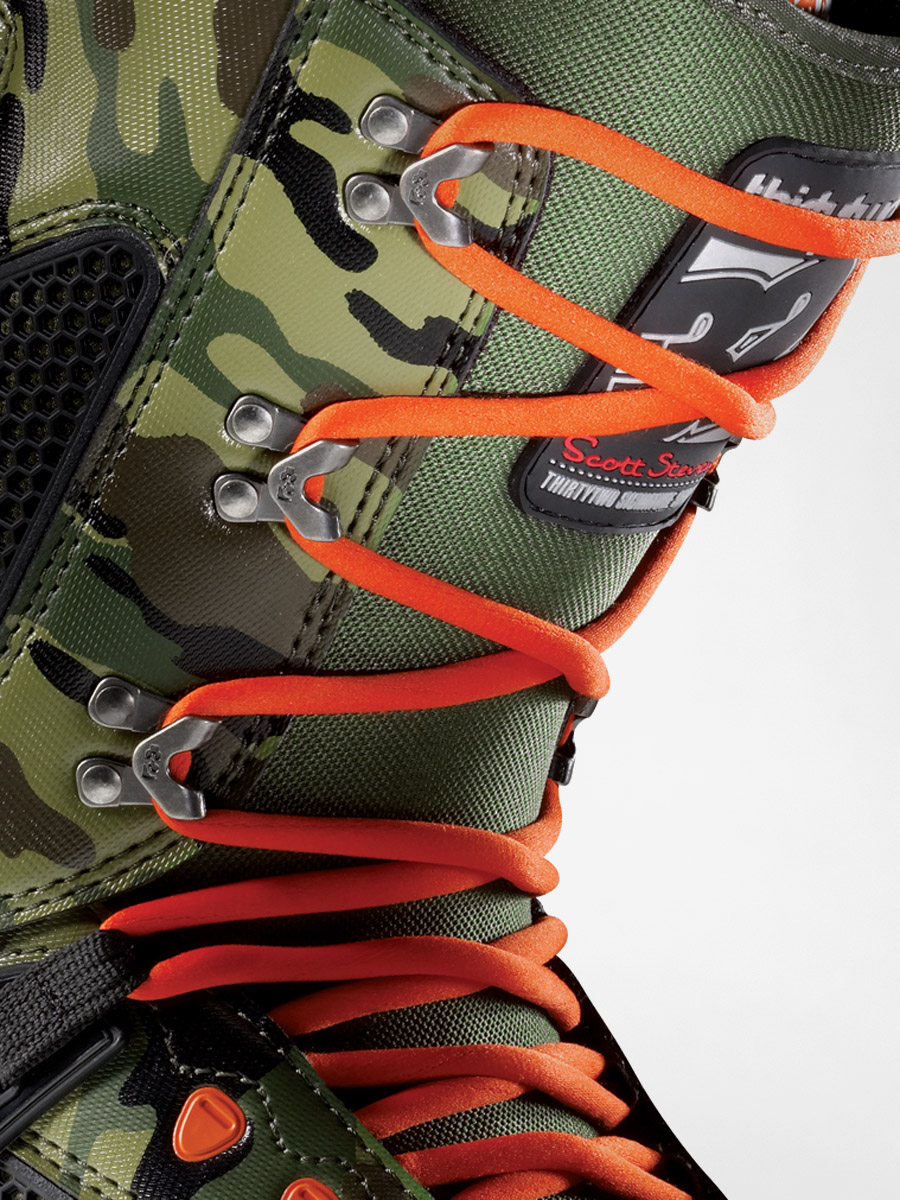 Męskie Buty snowboardowe ThirtyTwo TM-Two Stevens (camo)