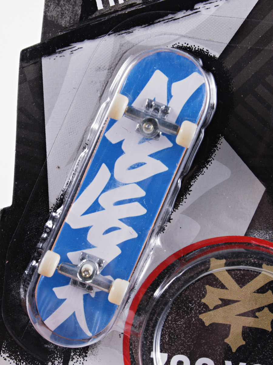 Fingerboard Tech Deck - Zoo York Throwbacks 01