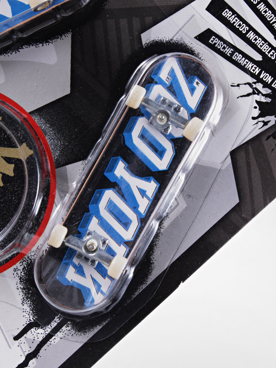 Fingerboard Tech Deck - Zoo York Throwbacks 01