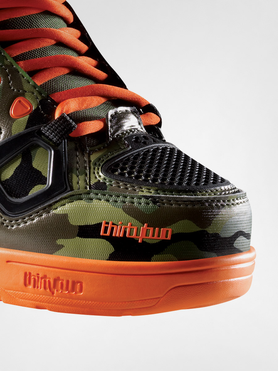 Męskie Buty snowboardowe ThirtyTwo TM-Two Stevens (camo)