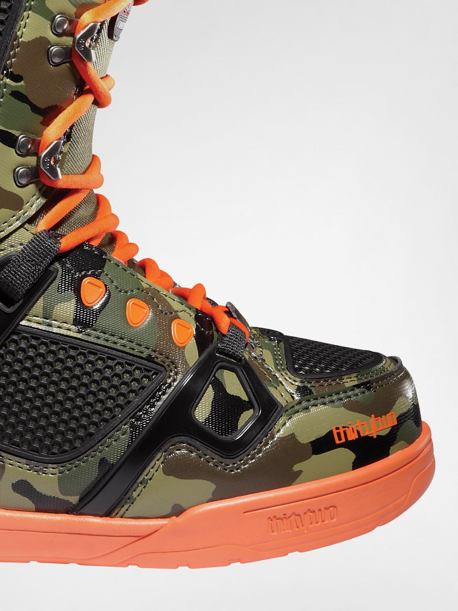 Męskie Buty snowboardowe ThirtyTwo TM-Two Stevens (camo)