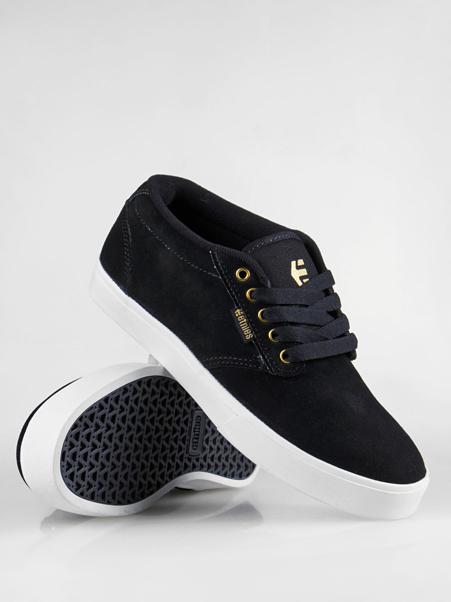 Buty Etnies Jameson 2 Mid (black/gold/white)