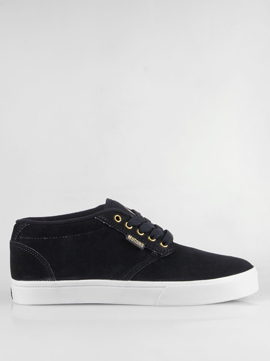 Buty Etnies Jameson 2 Mid (black/gold/white)
