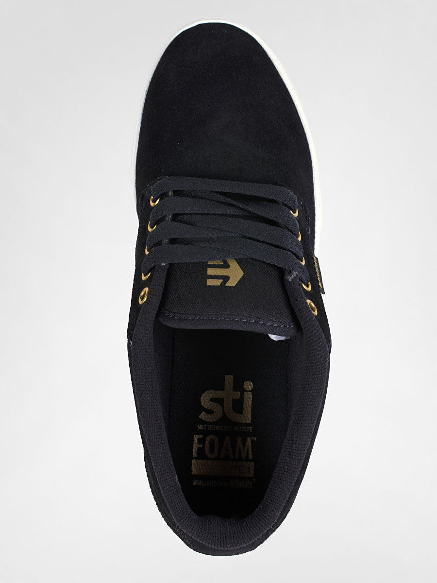 Buty Etnies Jameson 2 Mid (black/gold/white)