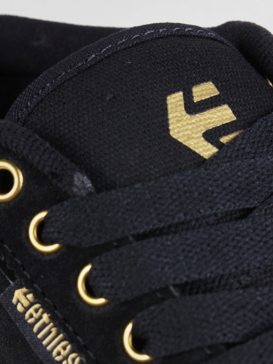 Buty Etnies Jameson 2 Mid (black/gold/white)
