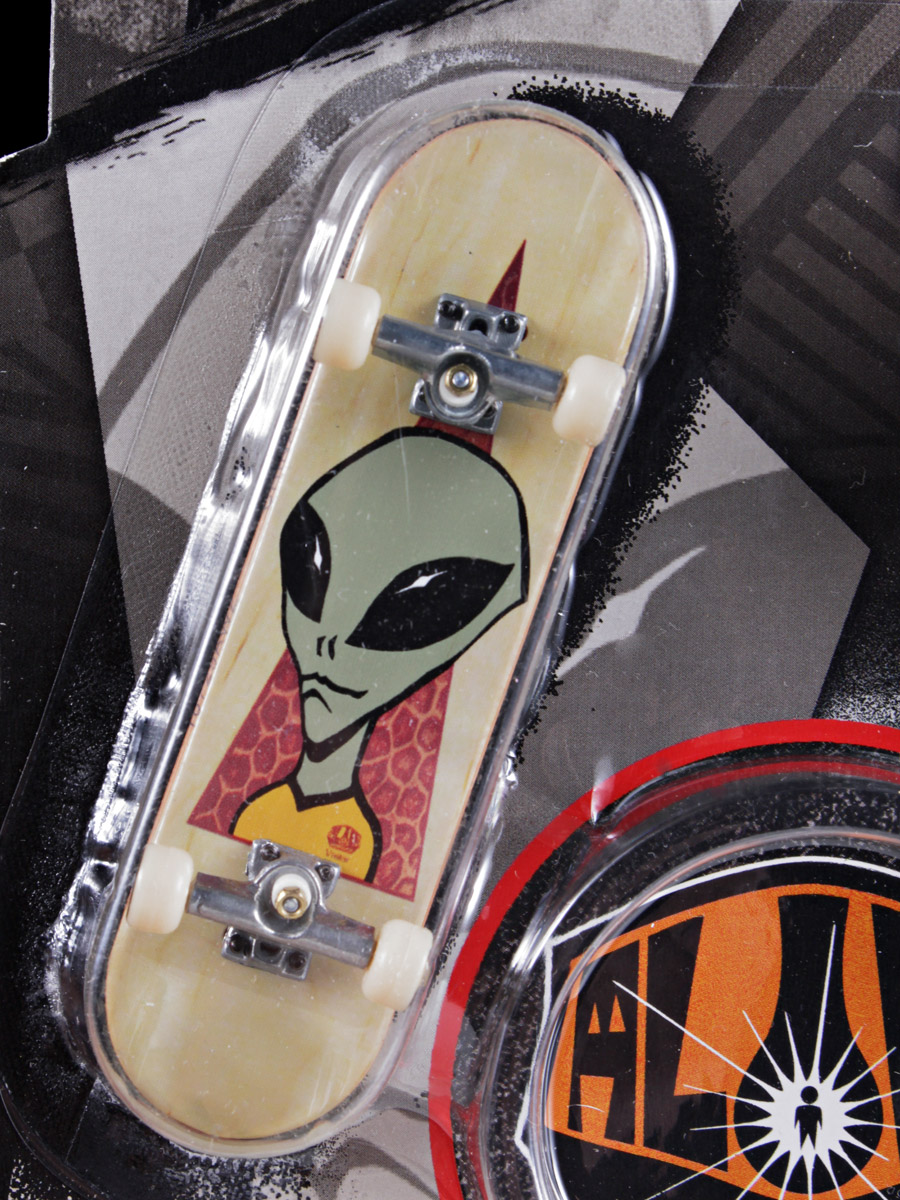 Fingerboard Tech Deck - Alien Workshop Throwbacks 01