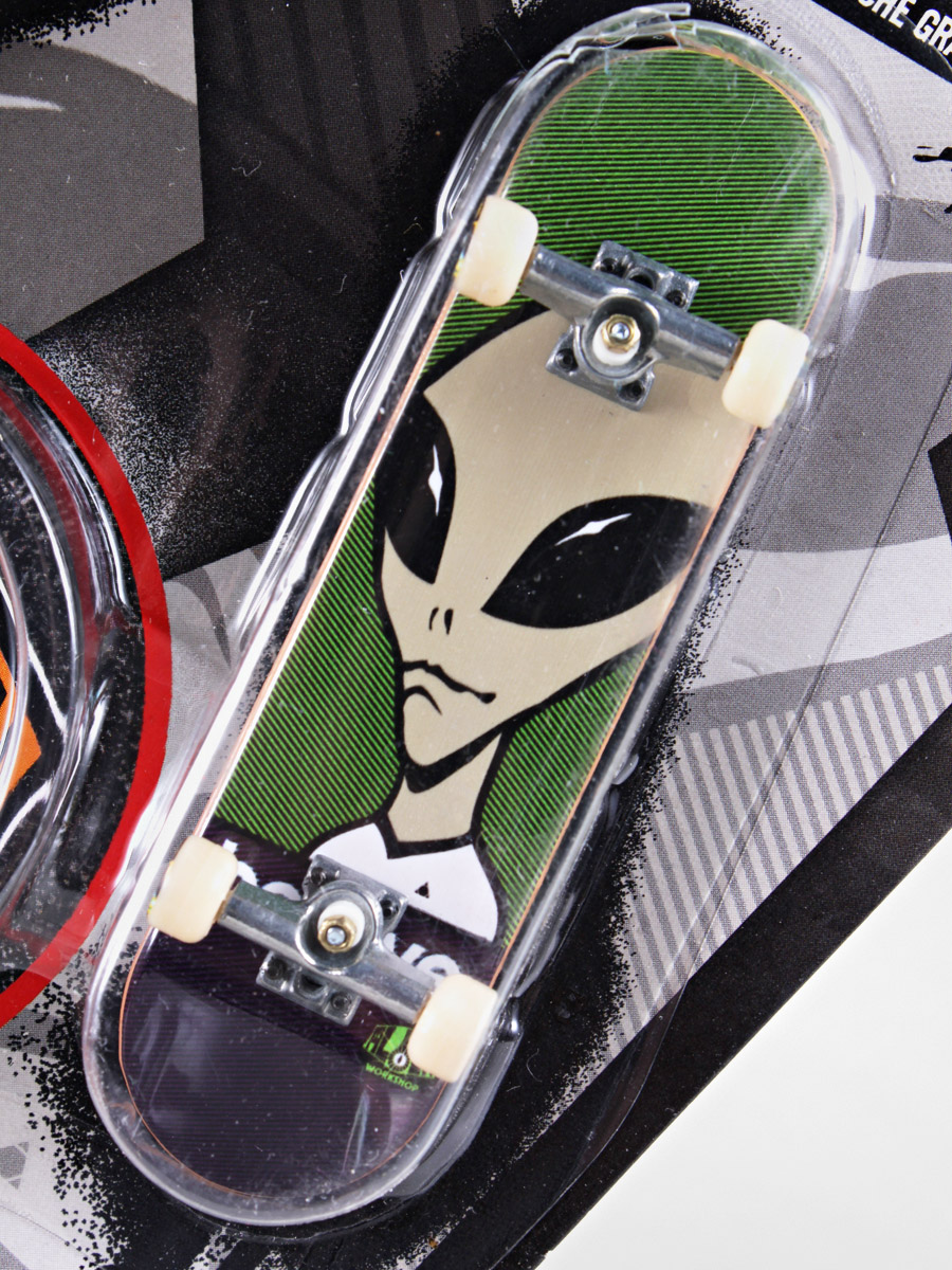 Fingerboard Tech Deck - Alien Workshop Throwbacks 01