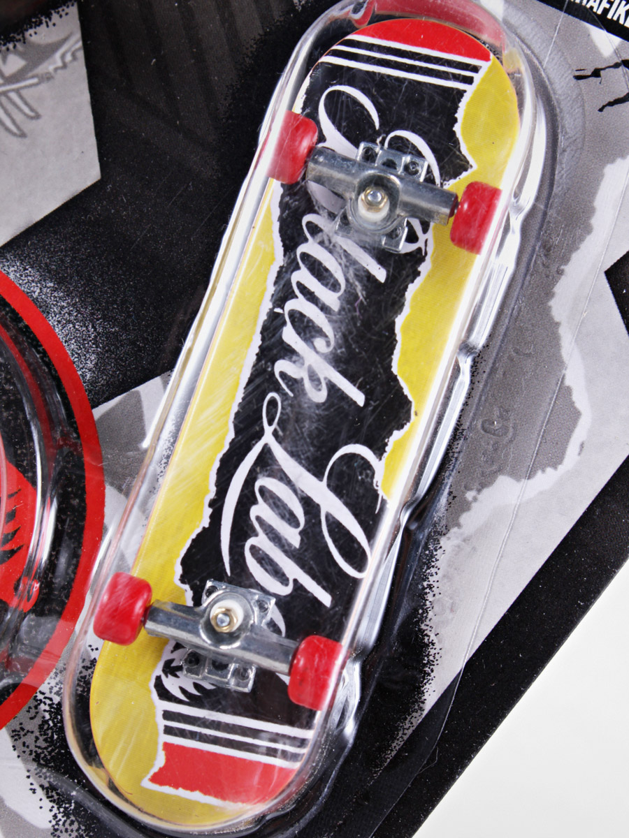 Fingerboard Tech Deck - BlackLabel Throwbacks 01