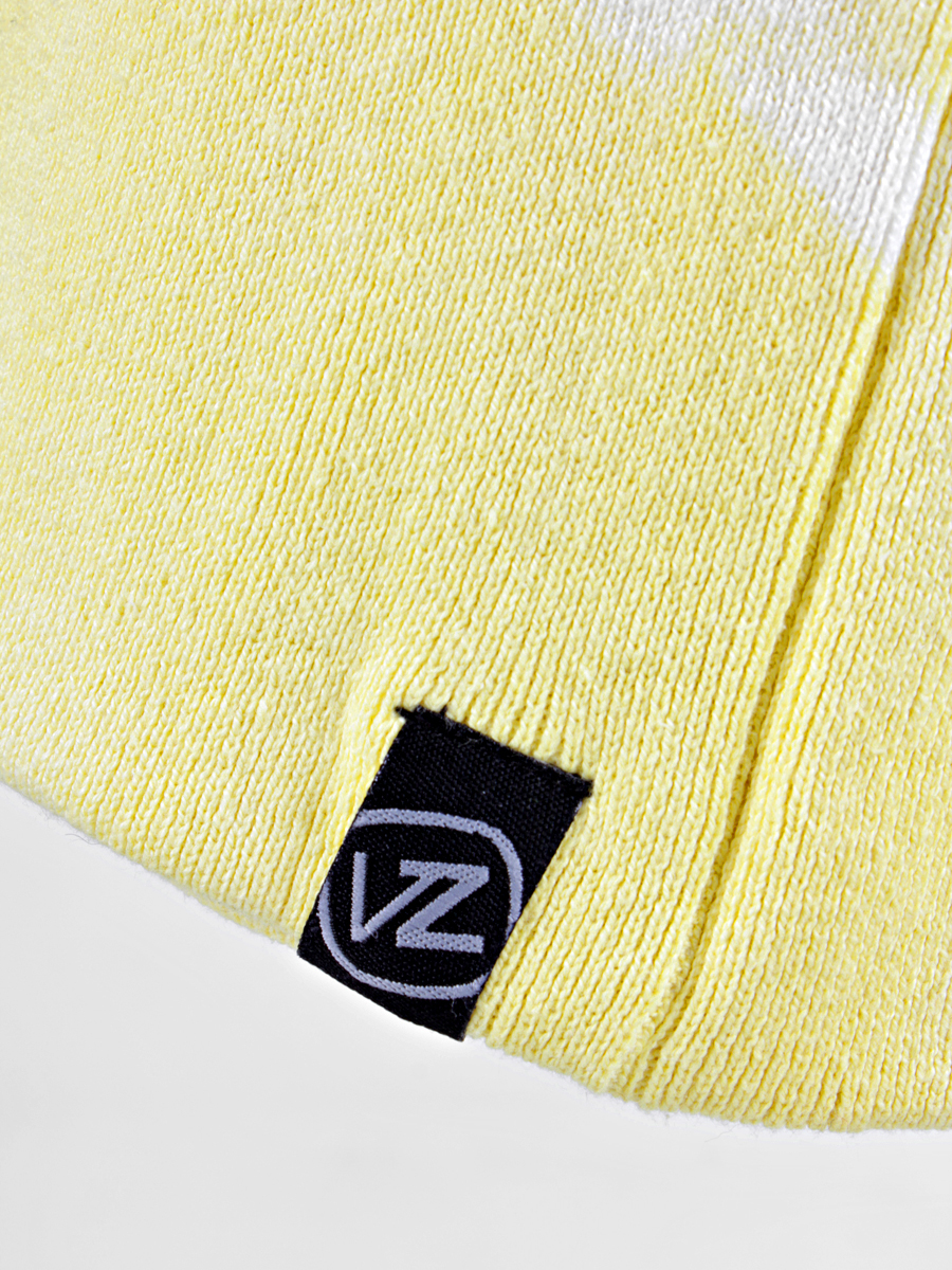 Czapka Von Zipper Smokeout (yellow)