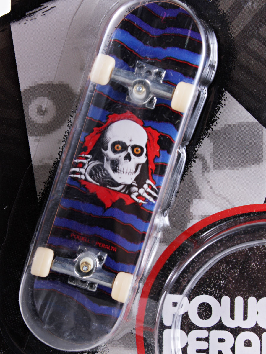 Fingerboard Tech Deck - Powell Throwbacks 01
