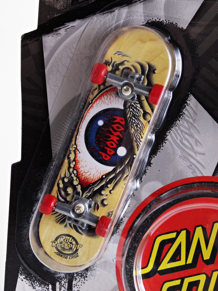 Fingerboard Tech Deck - Santa Cruz Throwbacks 01