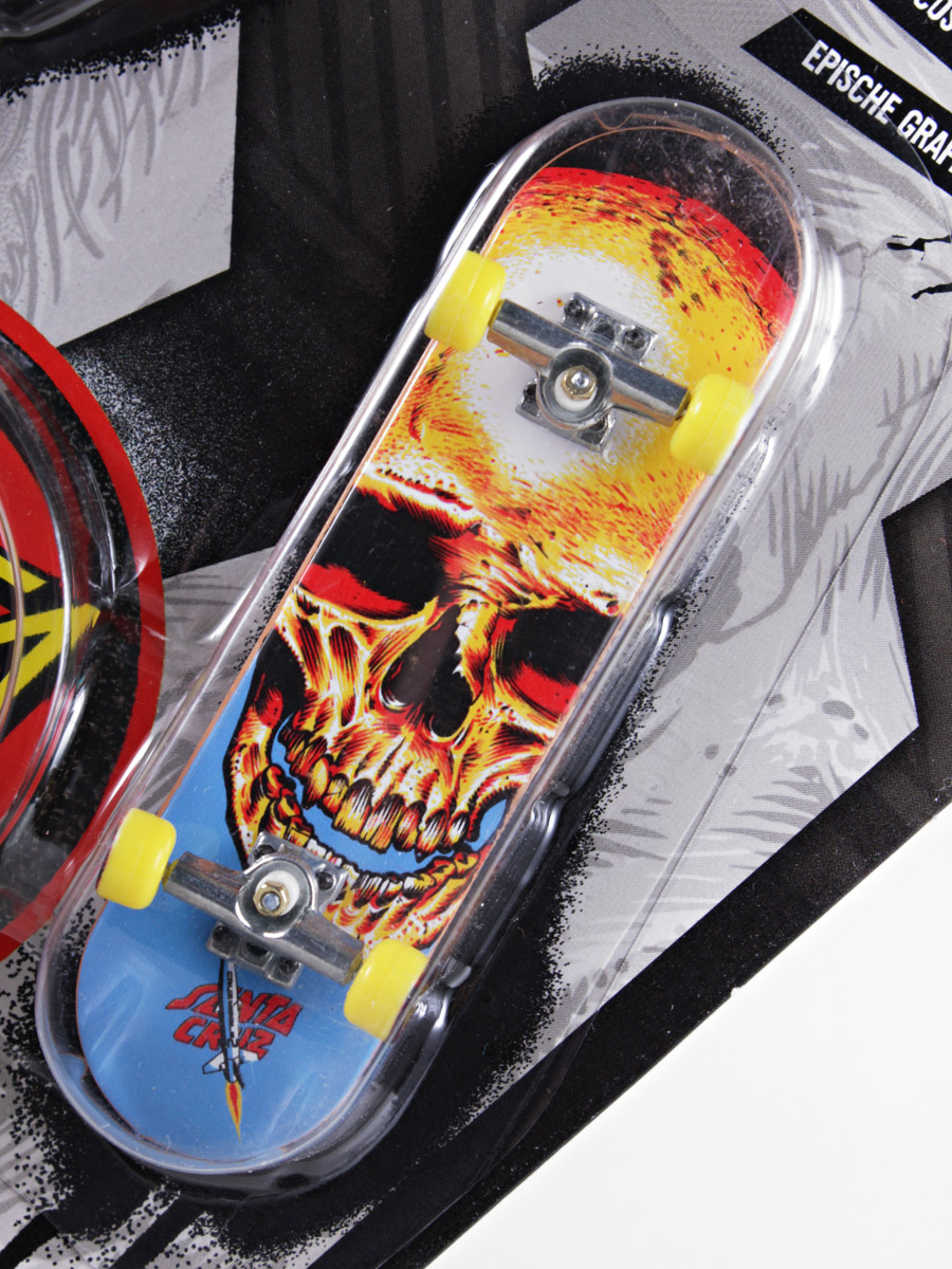 Fingerboard Tech Deck - Santa Cruz Throwbacks 01