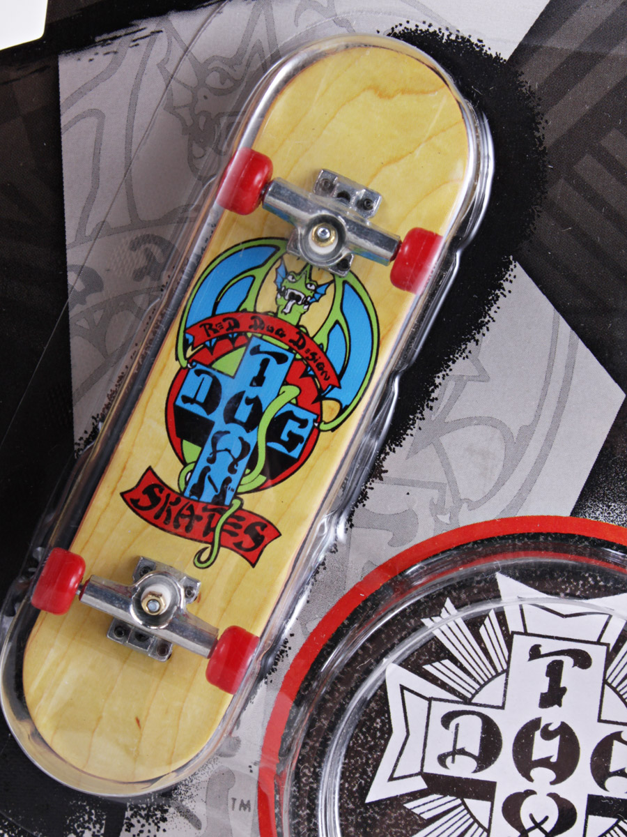 Fingerboard Tech Deck - Dog Town Throwbacks 01