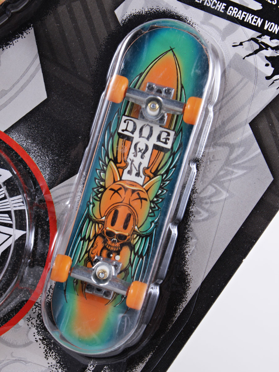Fingerboard Tech Deck - Dog Town Throwbacks 01