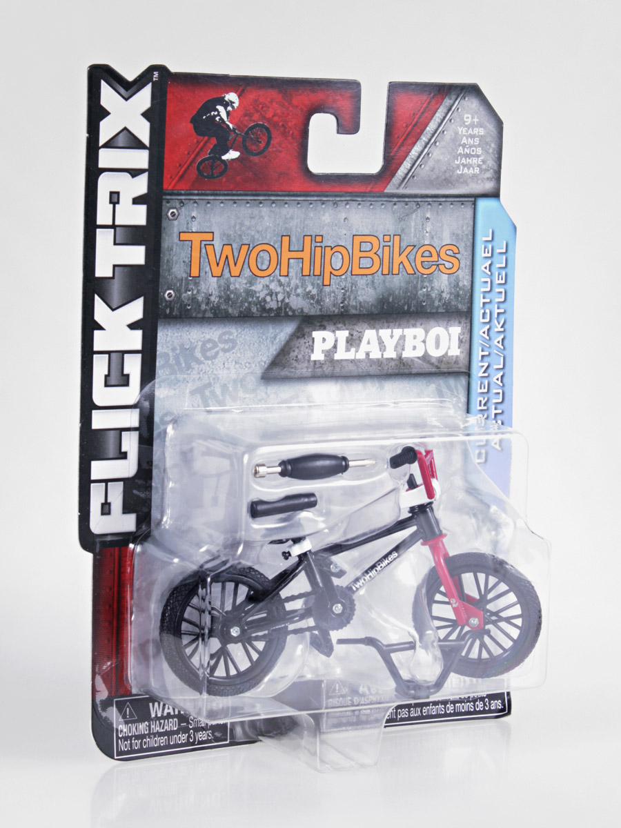 Finger BMX TwoHipBikes Playboi 01
