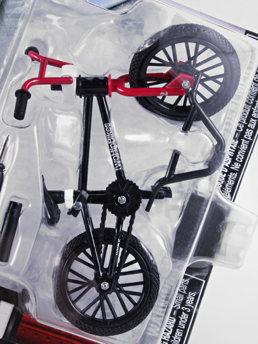 Finger BMX TwoHipBikes Playboi 01