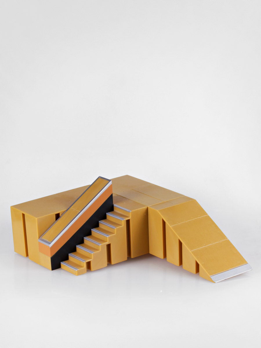 Fingerboard Tech Deck Plan B P.Rodr Skate Lab 02