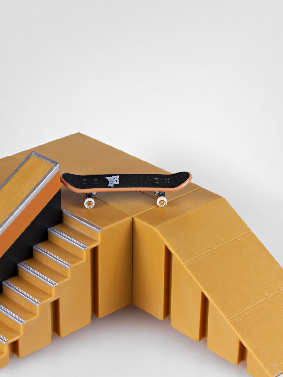 Fingerboard Tech Deck Plan B P.Rodr Skate Lab 02