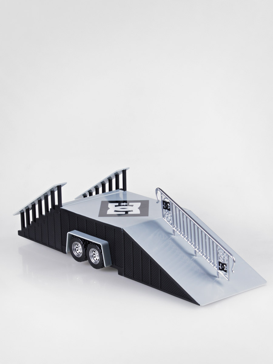 Finger BMX Amer. Bicycle S&M Rail Jam 01