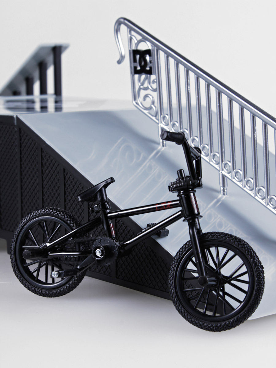 Finger BMX Amer. Bicycle S&M Rail Jam 01