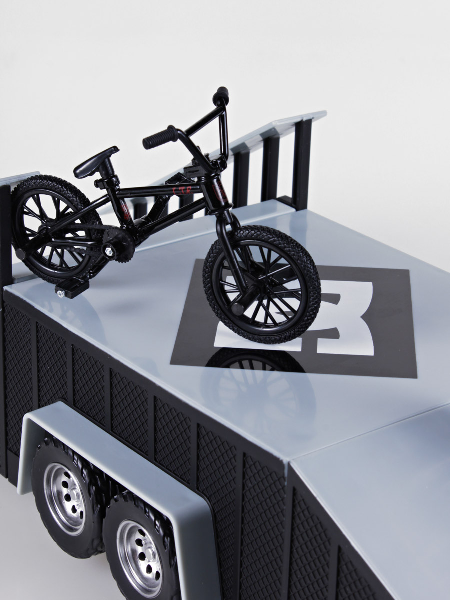 Finger BMX Amer. Bicycle S&M Rail Jam 01