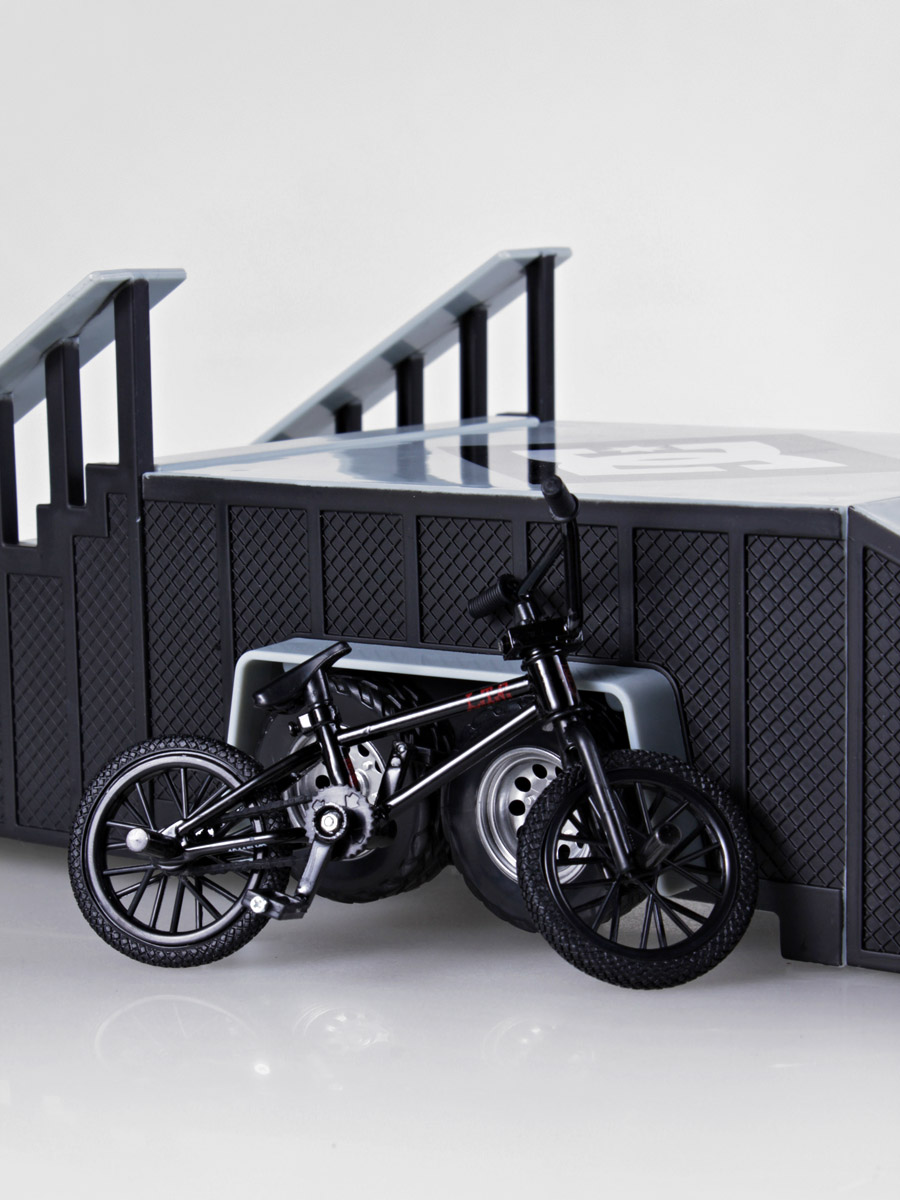 Finger BMX Amer. Bicycle S&M Rail Jam 01