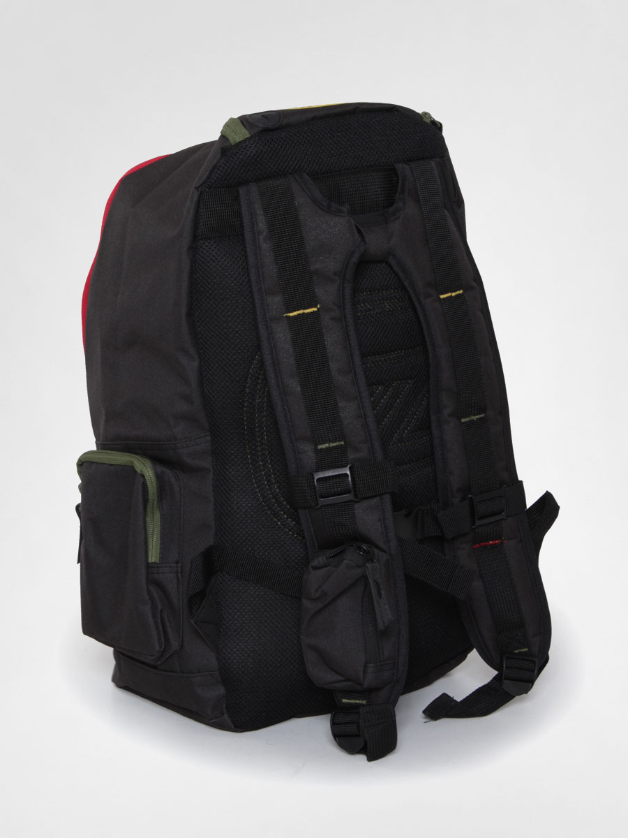 Plecak Von Zipper Impression (rasta)