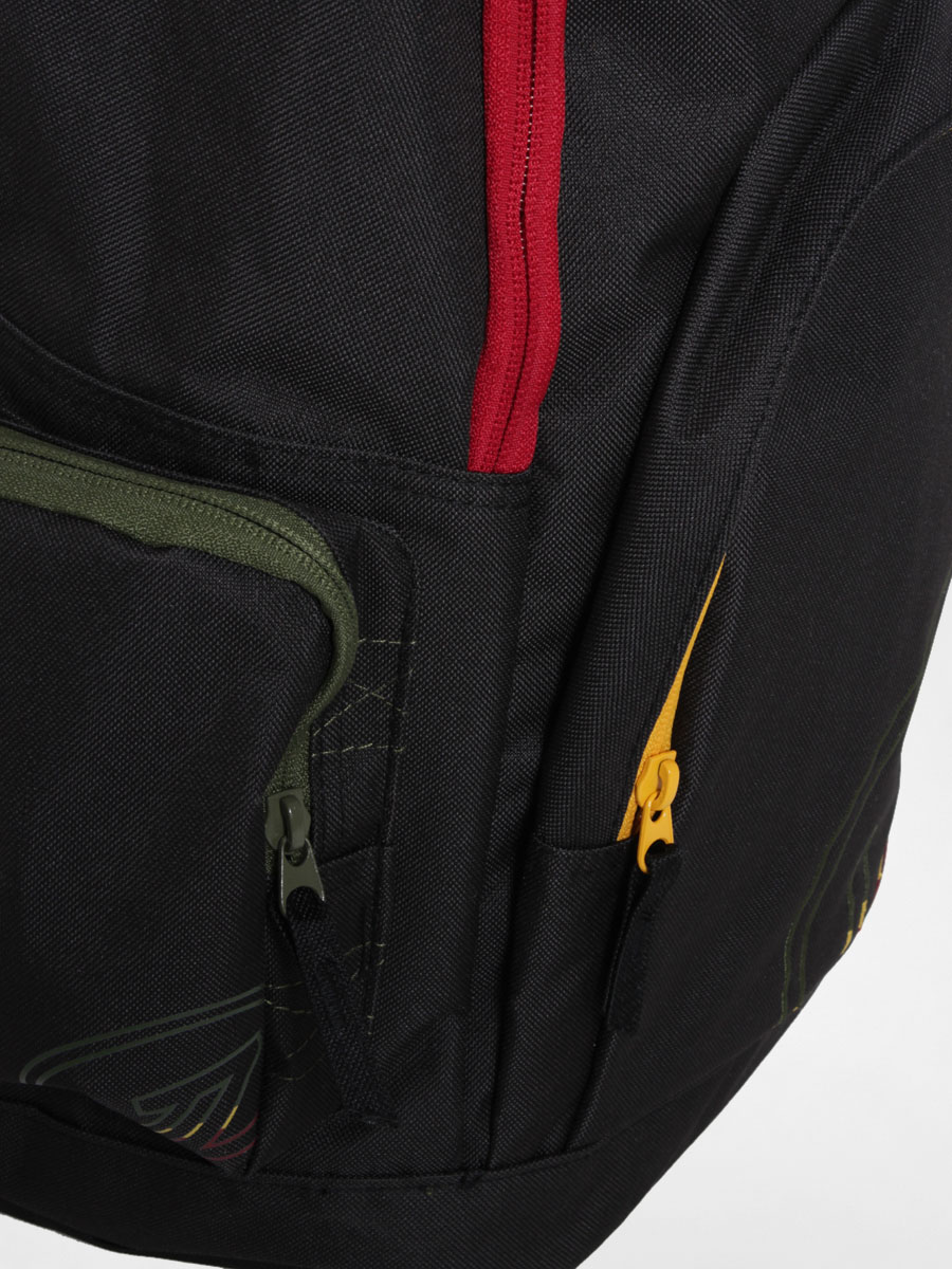 Plecak Von Zipper Impression (rasta)