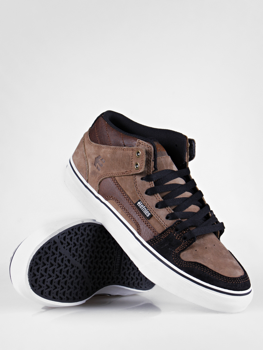 Buty Etnies RVM 2 LX (brown/tan/white)