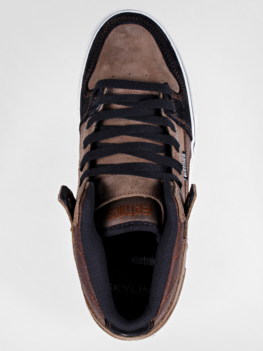 Buty Etnies RVM 2 LX (brown/tan/white)