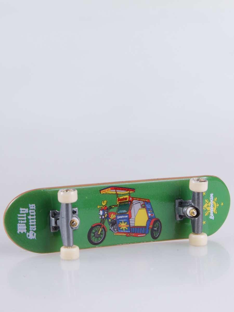 Fingerboard Tech Deck BirdHouse 10Pack 01