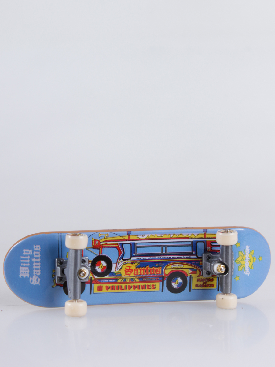 Fingerboard Tech Deck BirdHouse 10Pack 01
