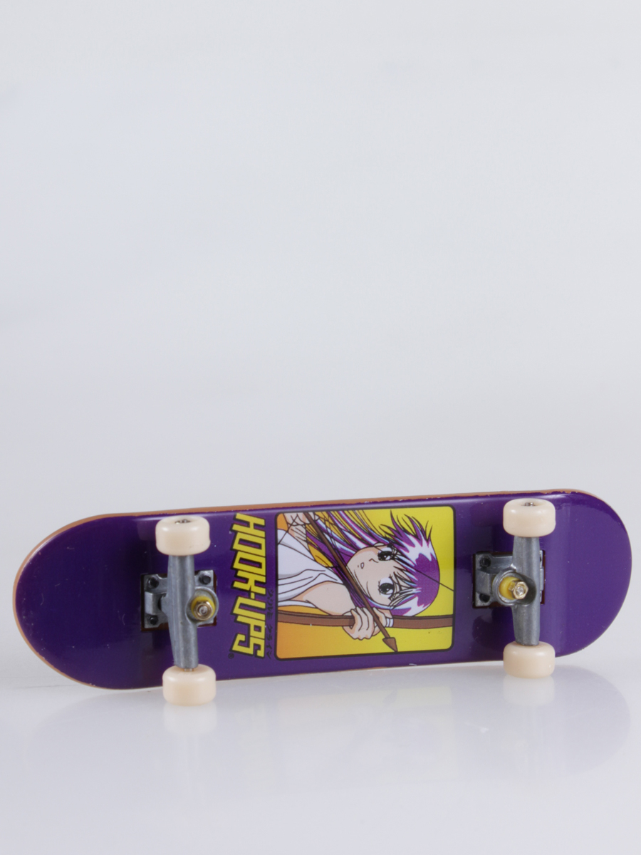 Fingerboard Tech Deck Hook-Ups 4Pack 01