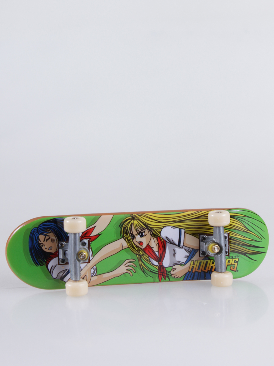 Fingerboard Tech Deck Hook-Ups 4Pack 01