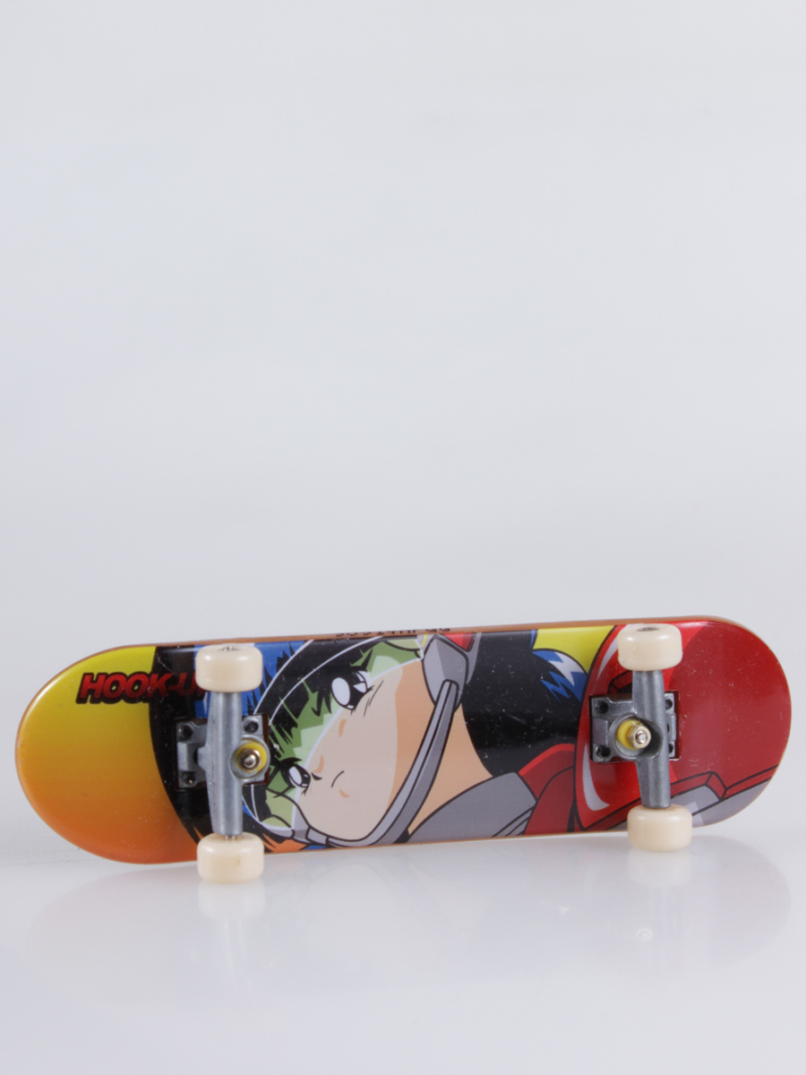 Fingerboard Tech Deck Hook-Ups 4Pack 01