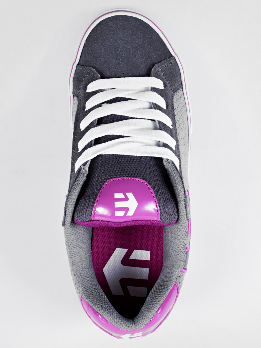 Buty Etnies Fader Vulc Wmn (grey/lavender)