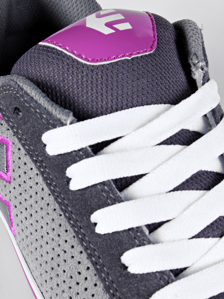 Buty Etnies Fader Vulc Wmn (grey/lavender)