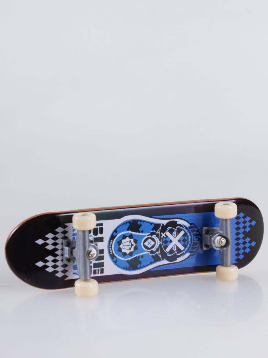 Fingerboard Tech Deck Blue Print 4Pack 01
