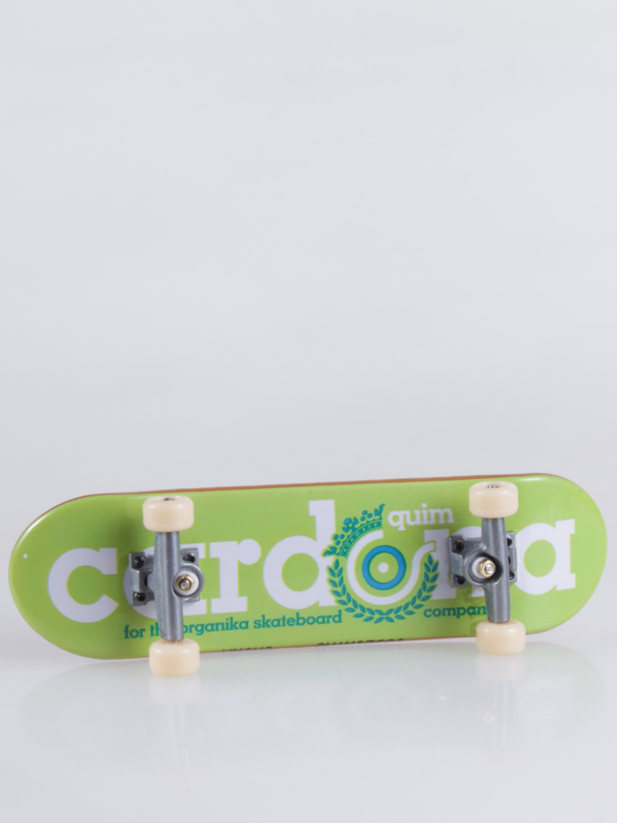 Fingerboard Tech Deck Organika 4Pack 02