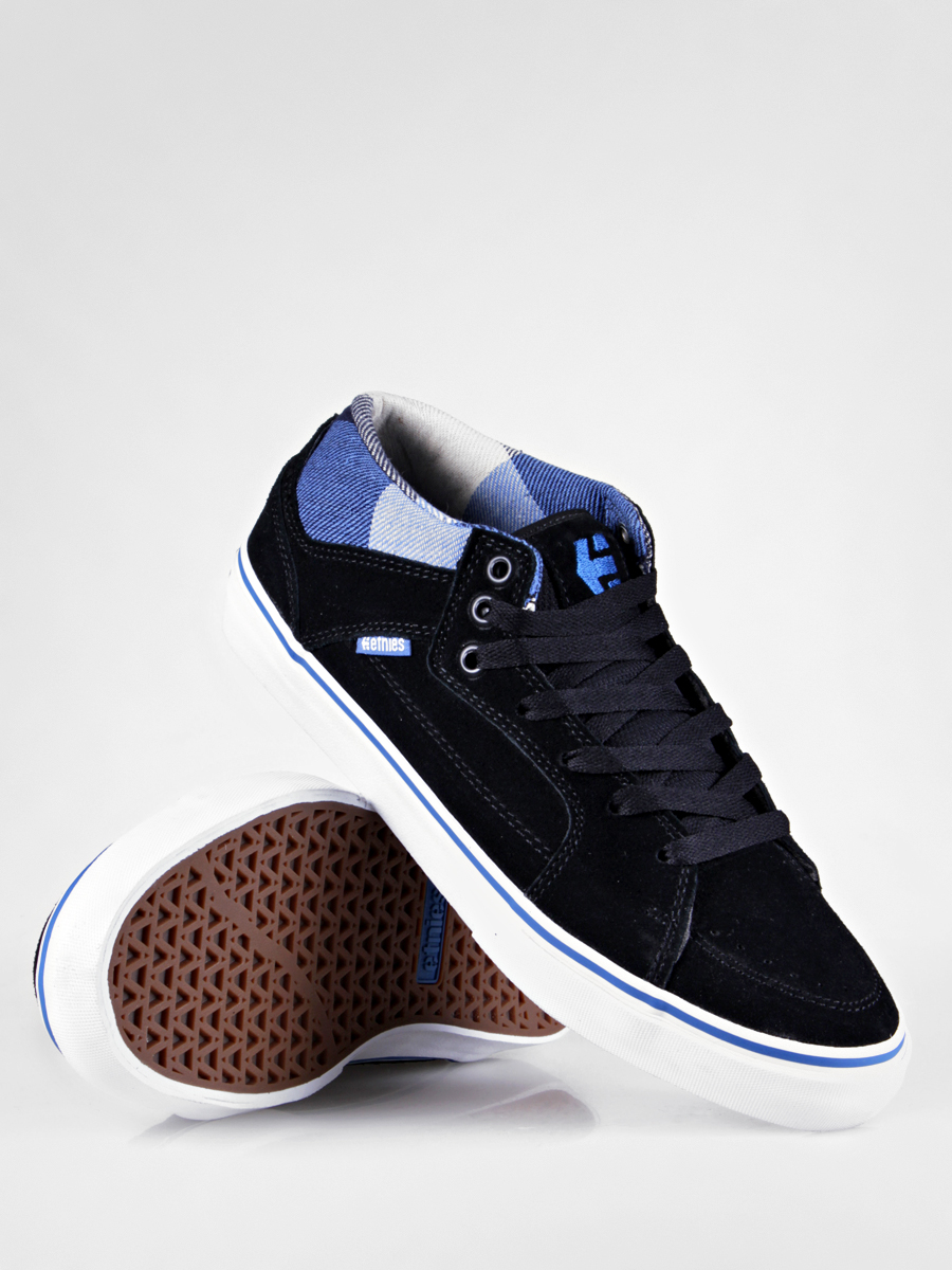 Buty Etnies Portland (black/blue/white)
